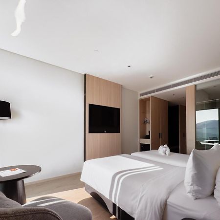 December Hotel Nha Trang Eksteriør billede
