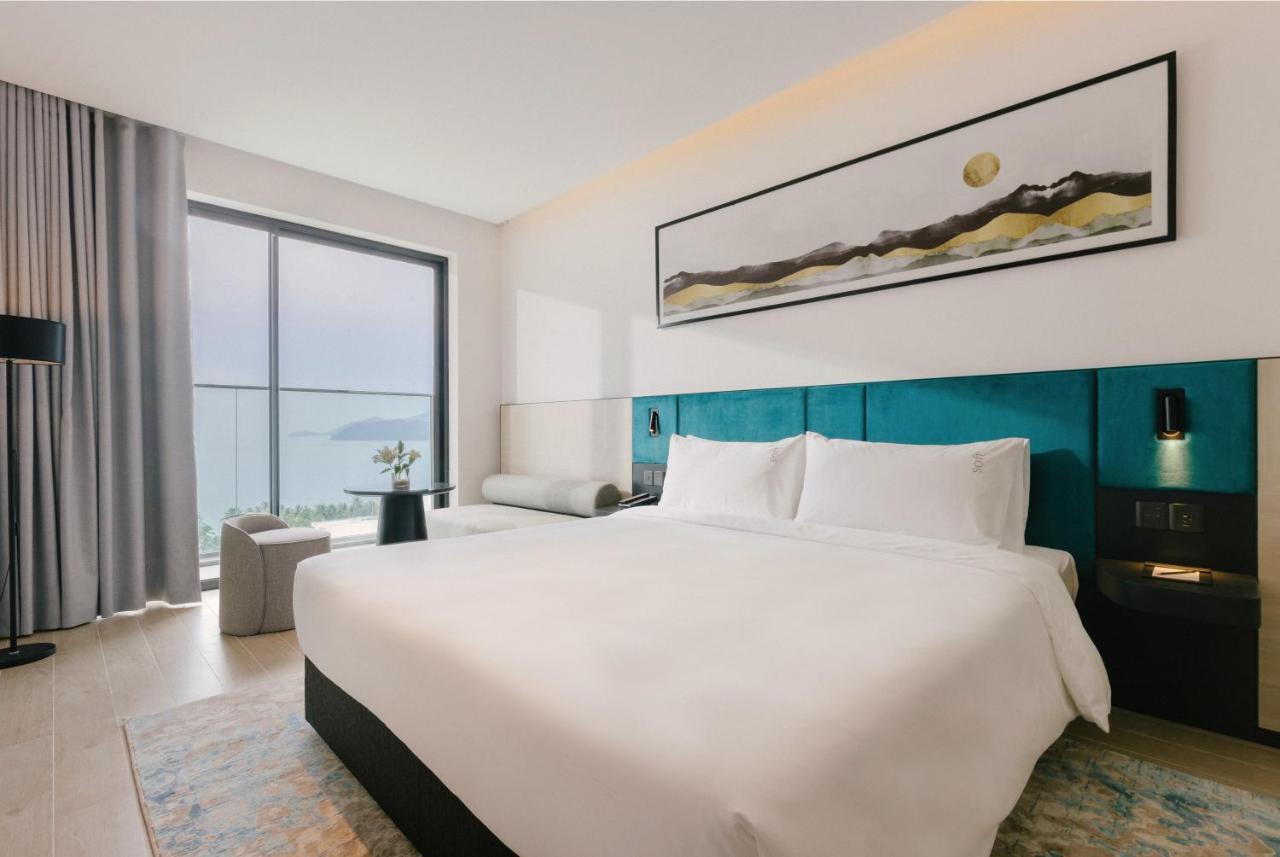 December Hotel Nha Trang Eksteriør billede