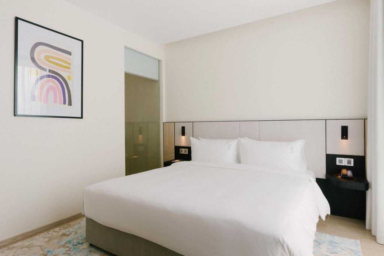 December Hotel Nha Trang Eksteriør billede