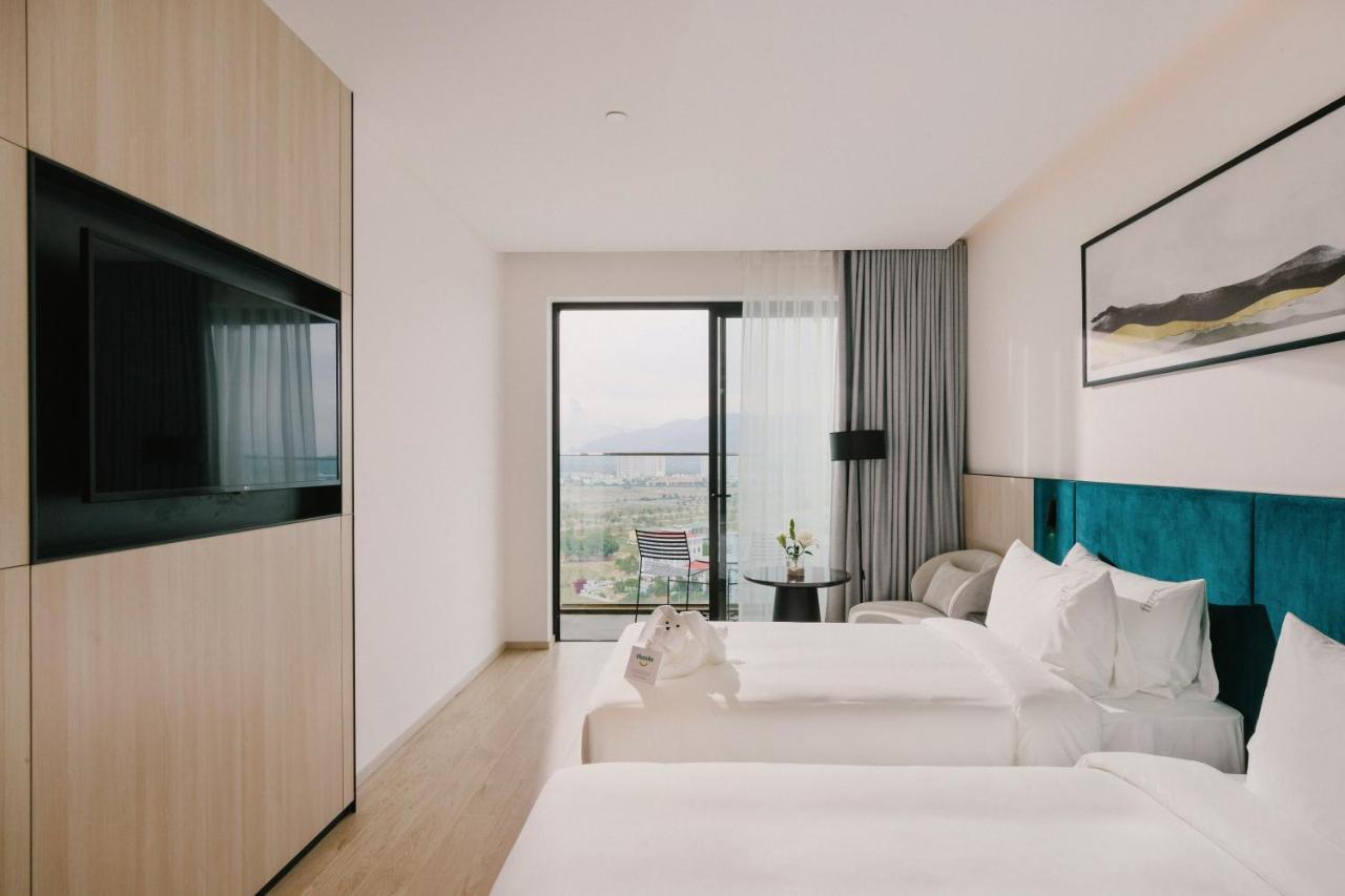 December Hotel Nha Trang Eksteriør billede