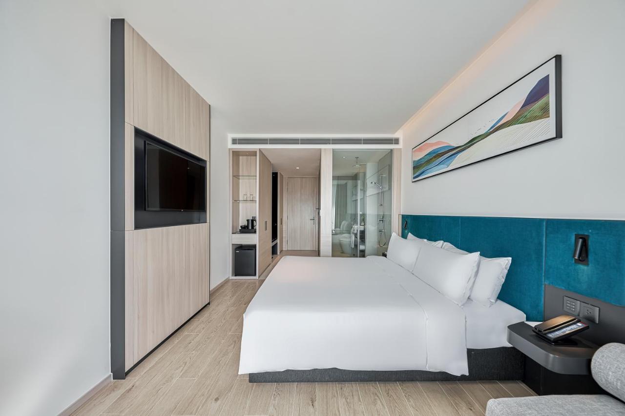 December Hotel Nha Trang Eksteriør billede