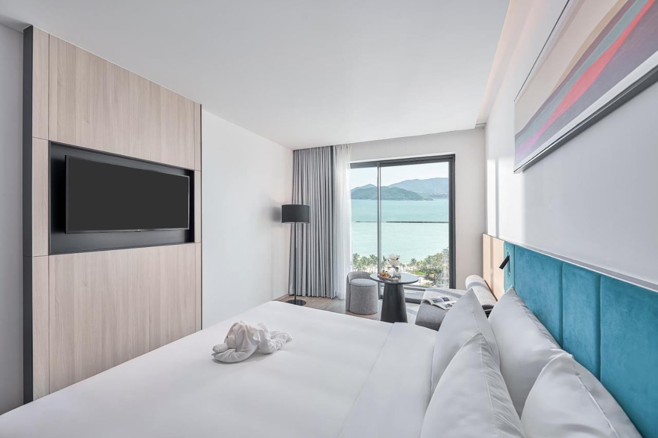 December Hotel Nha Trang Eksteriør billede