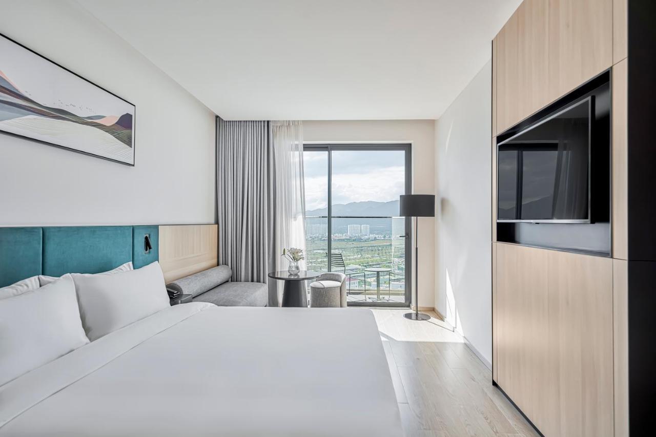 December Hotel Nha Trang Eksteriør billede
