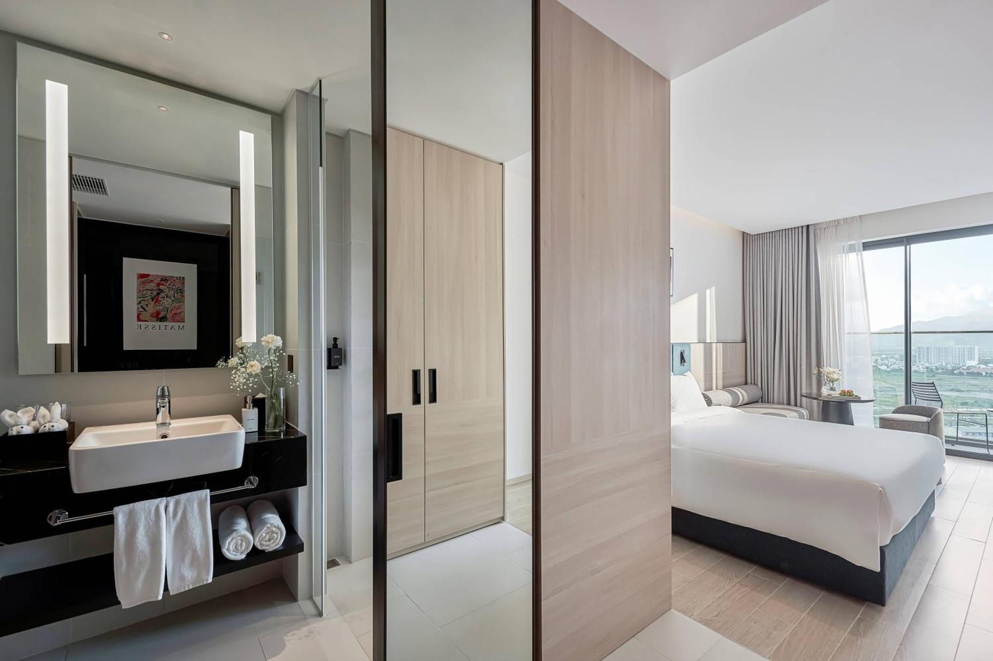 December Hotel Nha Trang Eksteriør billede