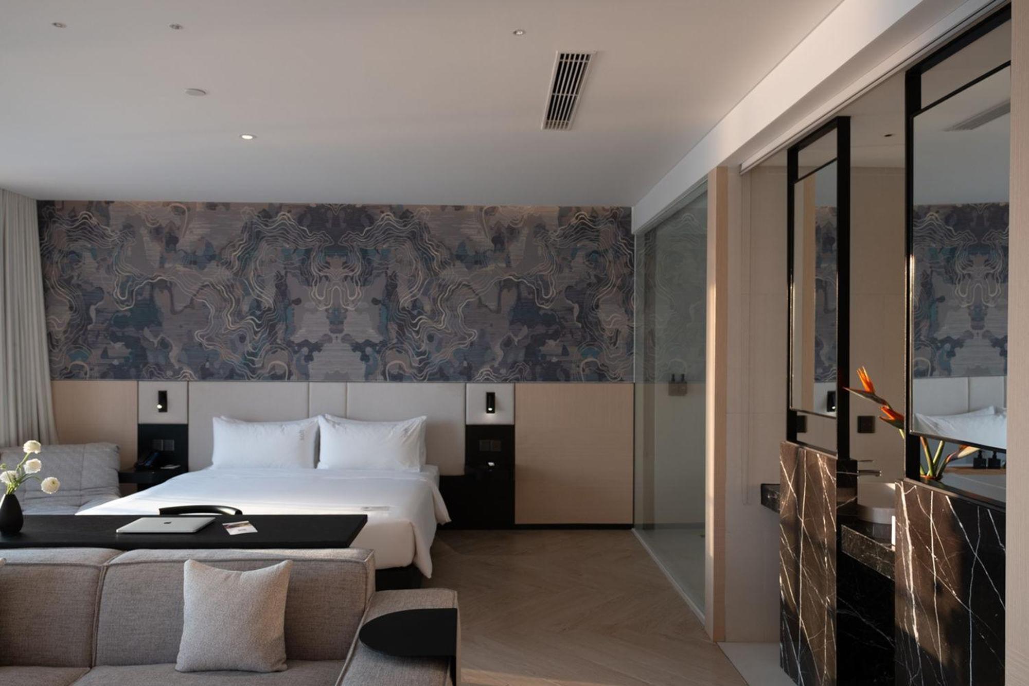 December Hotel Nha Trang Eksteriør billede