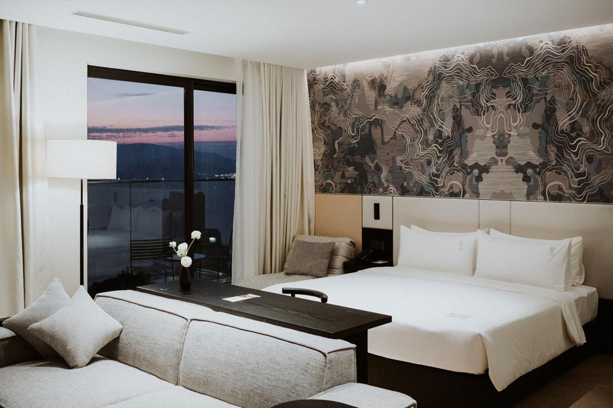 December Hotel Nha Trang Eksteriør billede