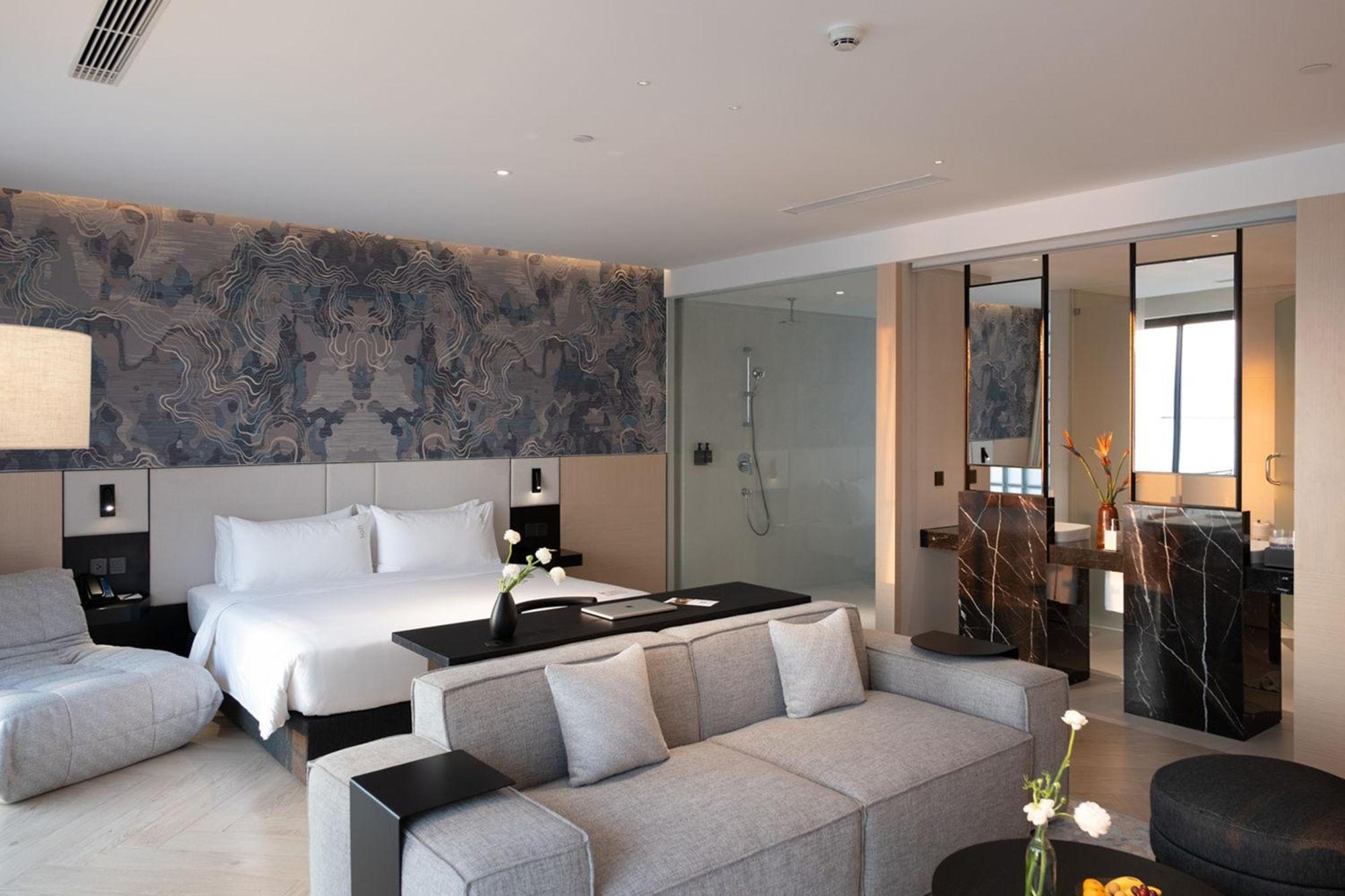 December Hotel Nha Trang Eksteriør billede