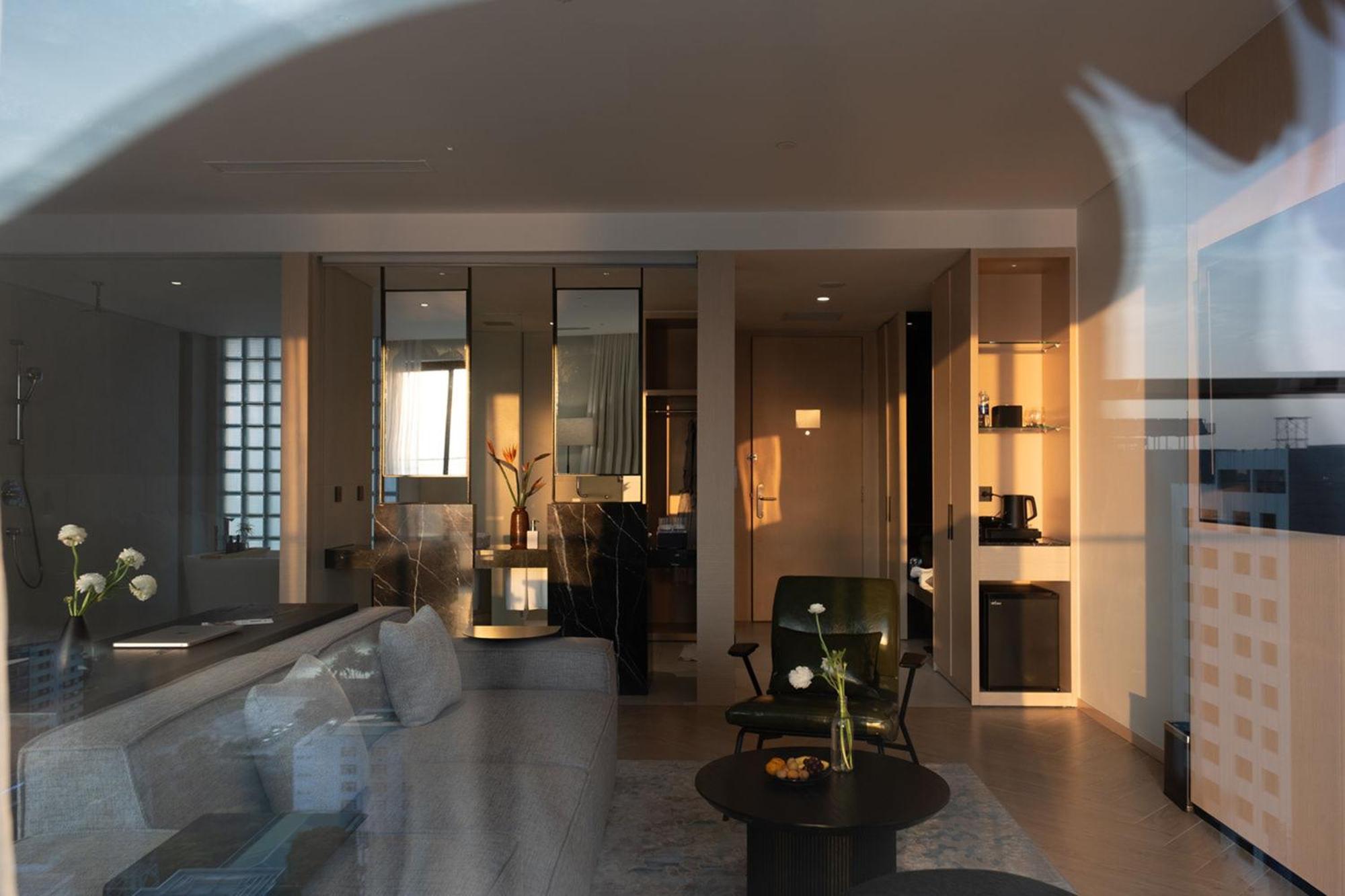 December Hotel Nha Trang Eksteriør billede
