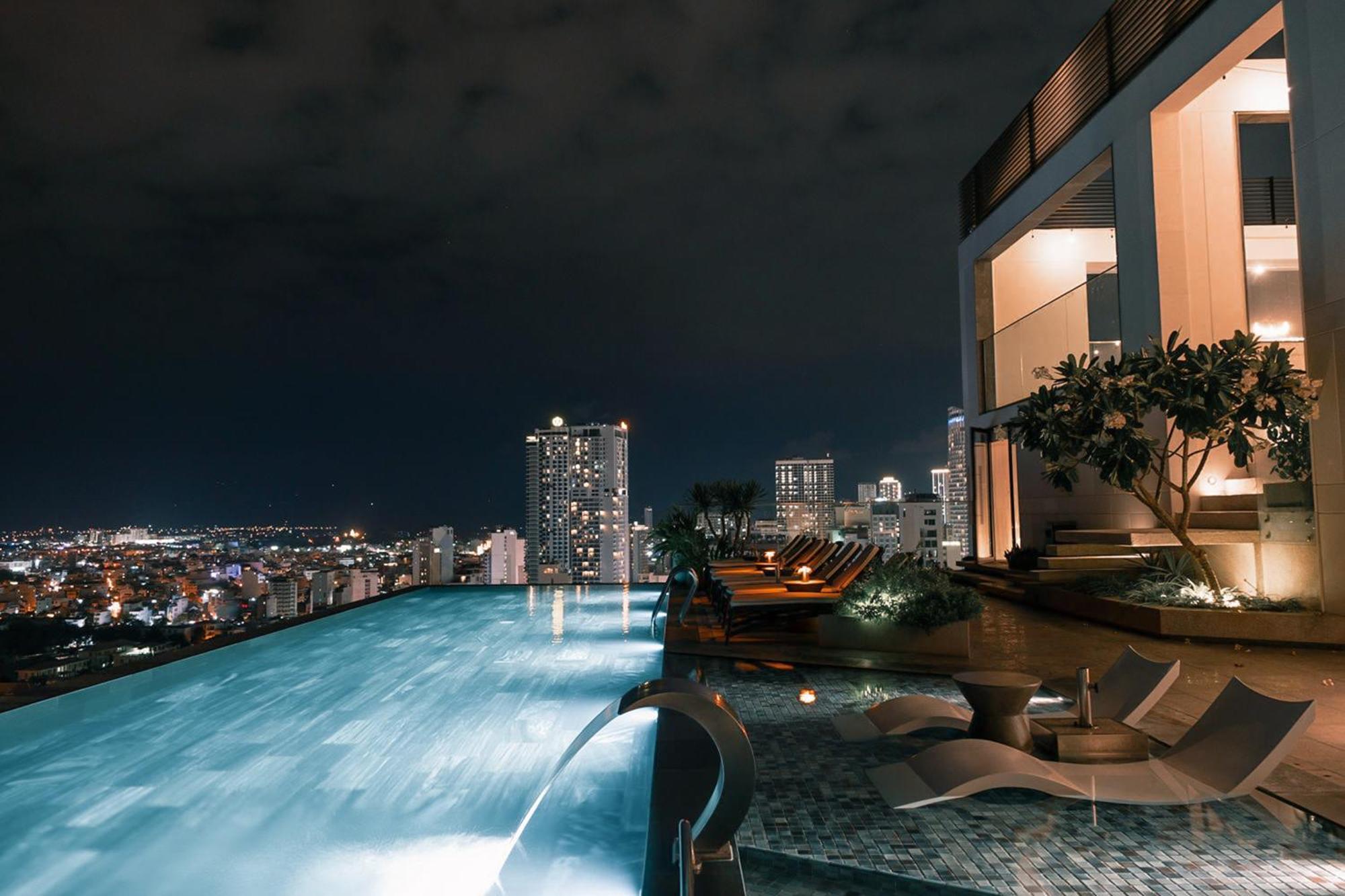 December Hotel Nha Trang Eksteriør billede