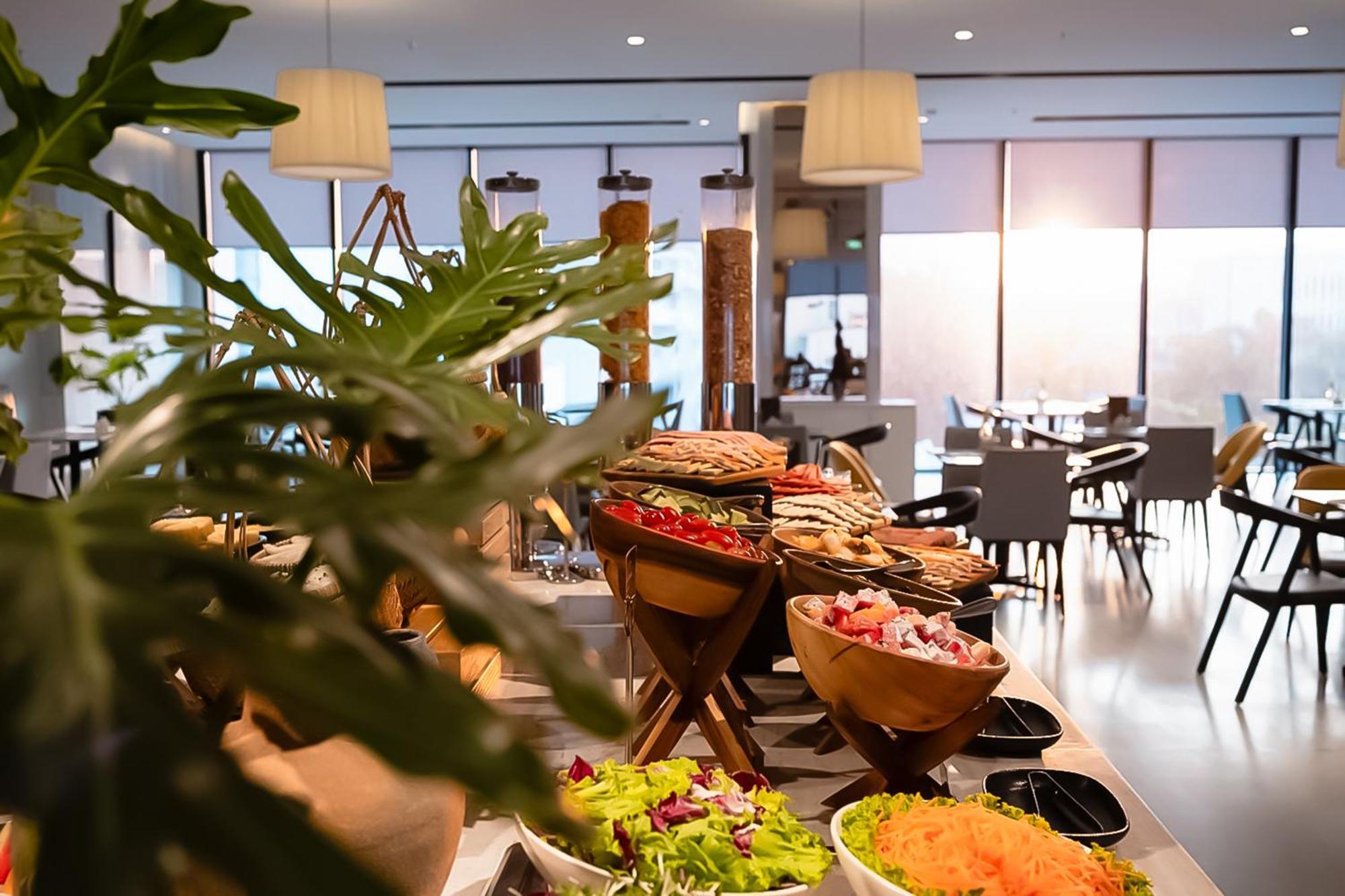 December Hotel Nha Trang Eksteriør billede