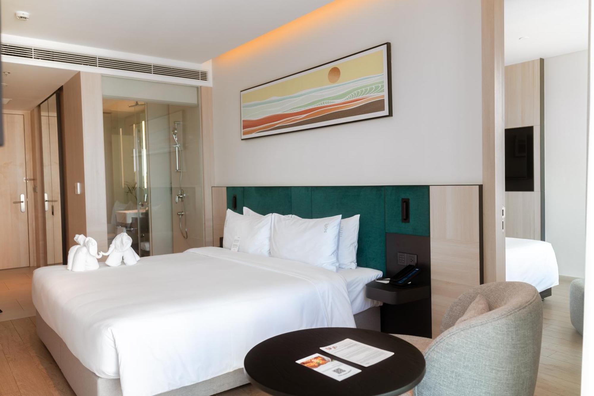 December Hotel Nha Trang Eksteriør billede