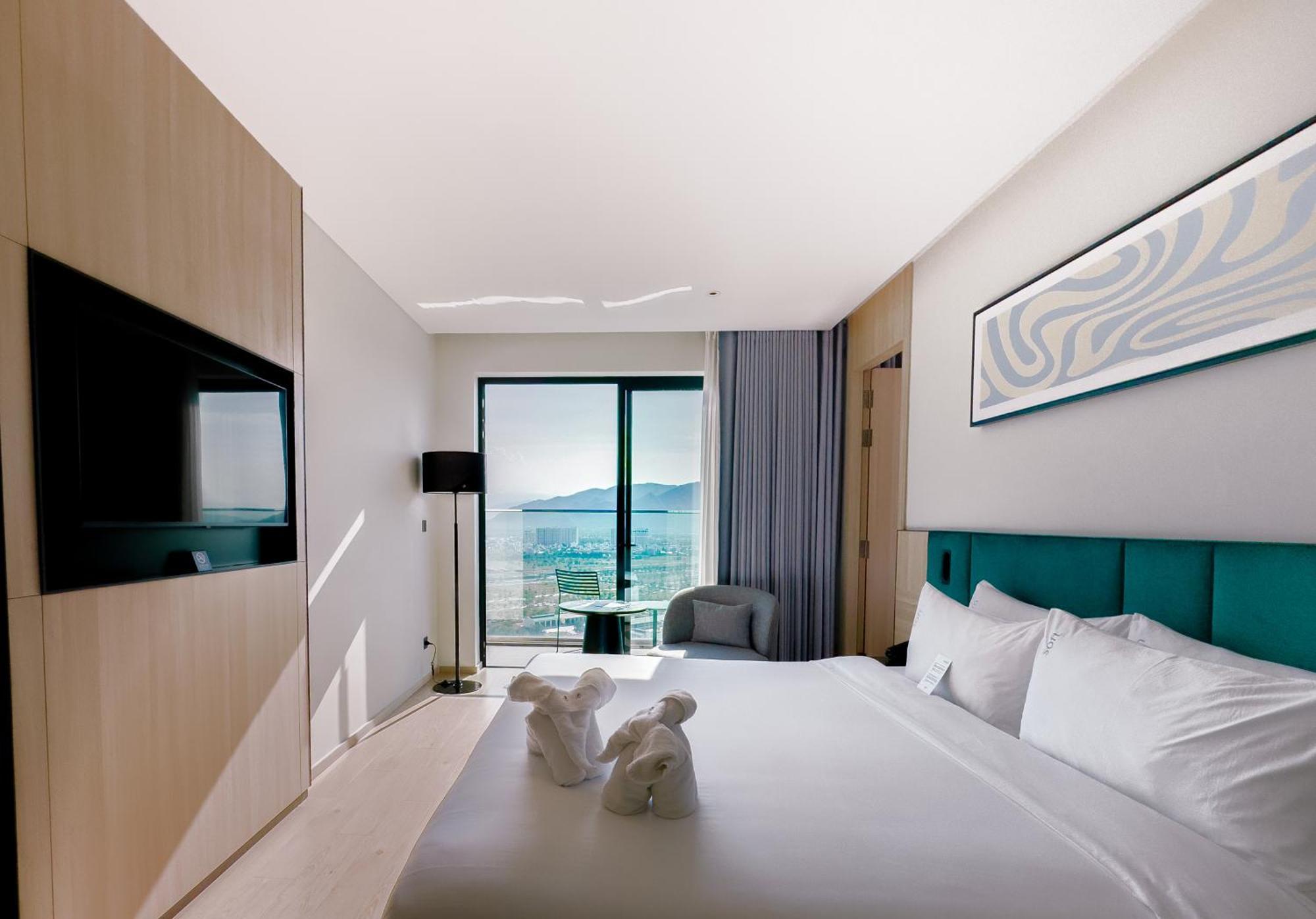 December Hotel Nha Trang Eksteriør billede
