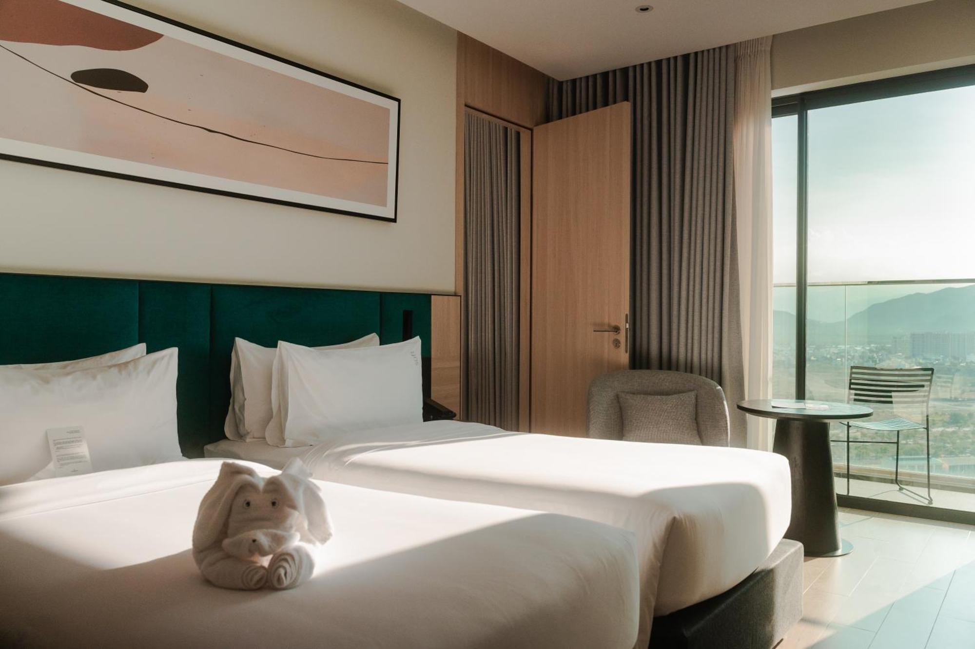 December Hotel Nha Trang Eksteriør billede