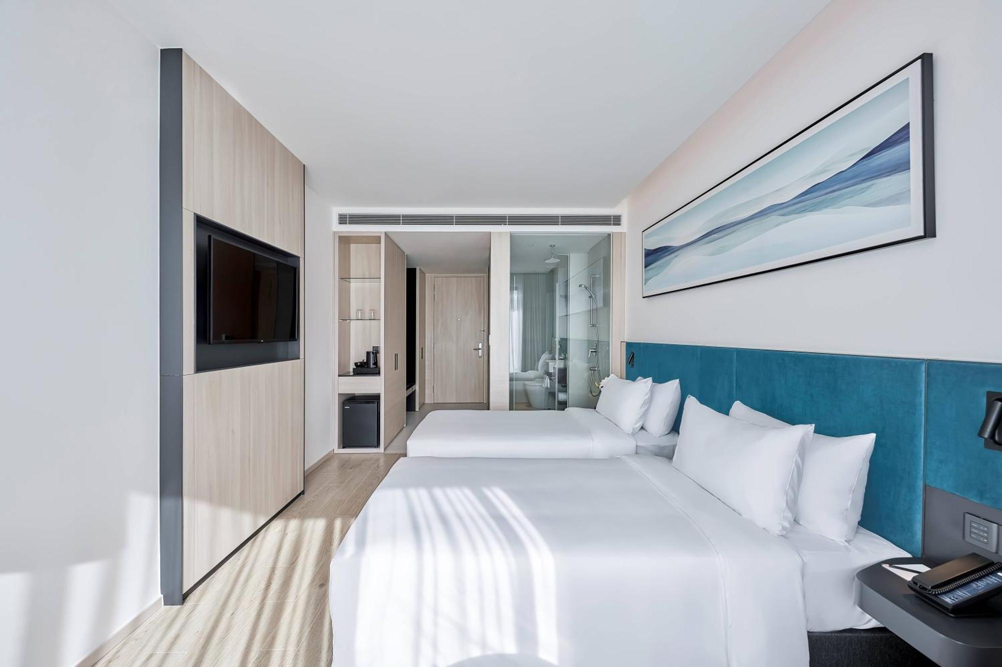 December Hotel Nha Trang Eksteriør billede