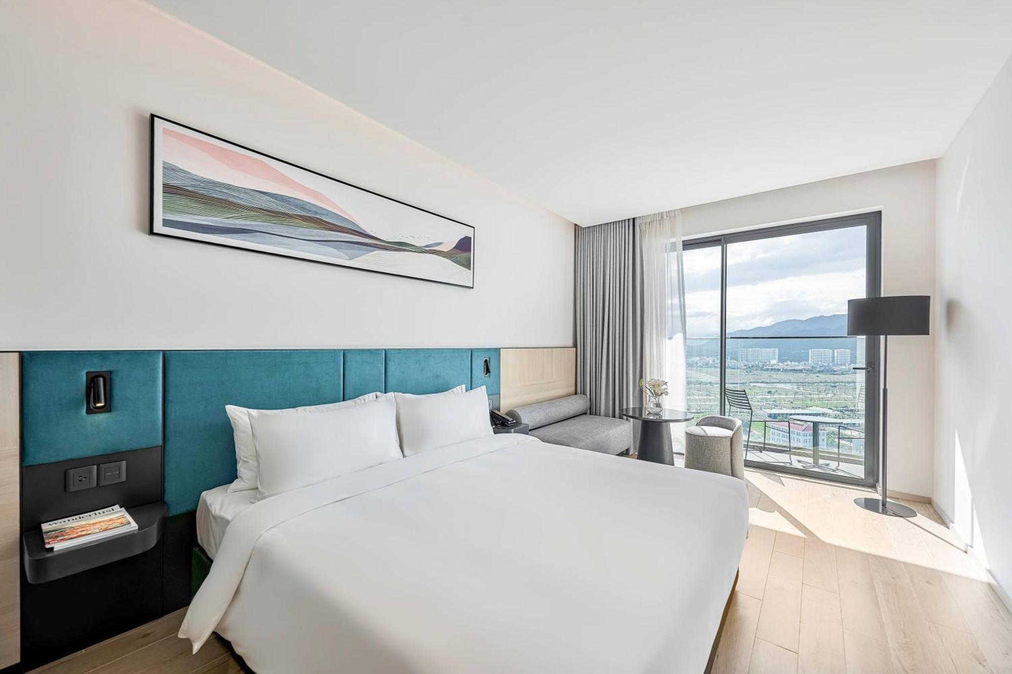 December Hotel Nha Trang Eksteriør billede