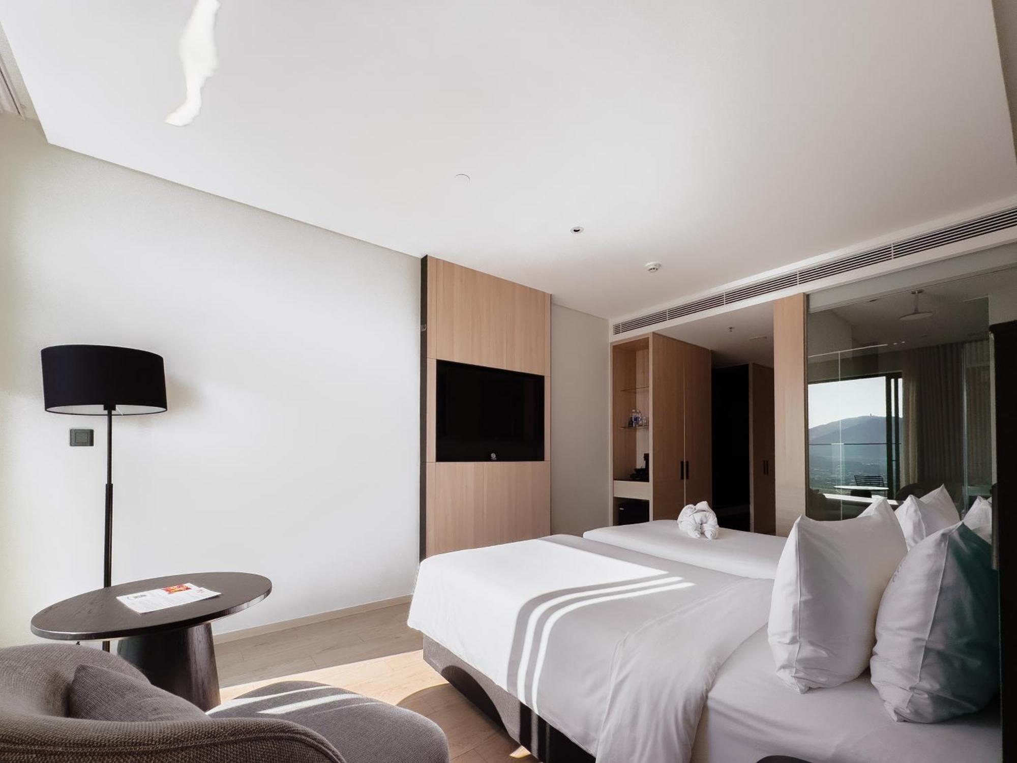 December Hotel Nha Trang Eksteriør billede