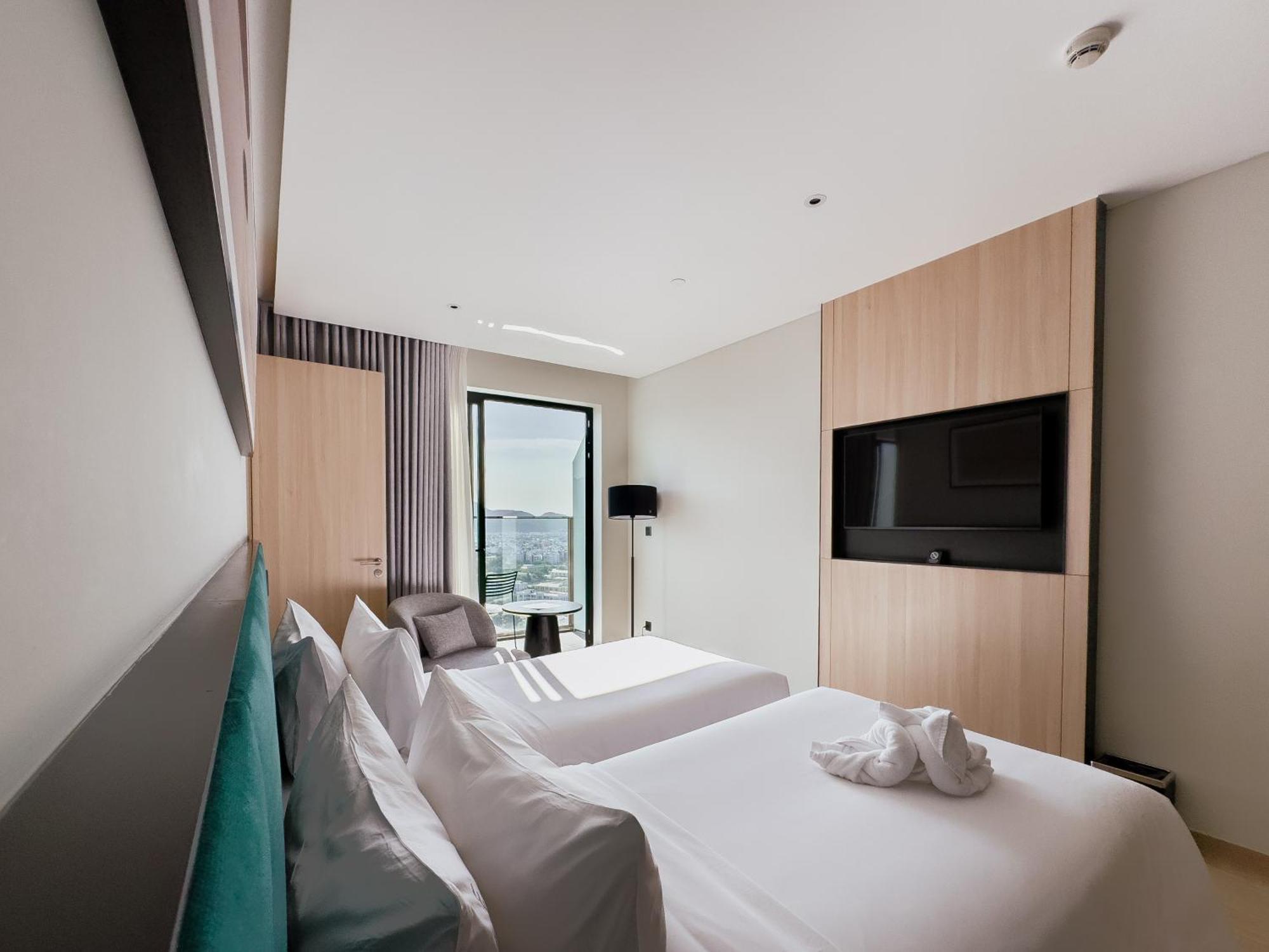 December Hotel Nha Trang Eksteriør billede