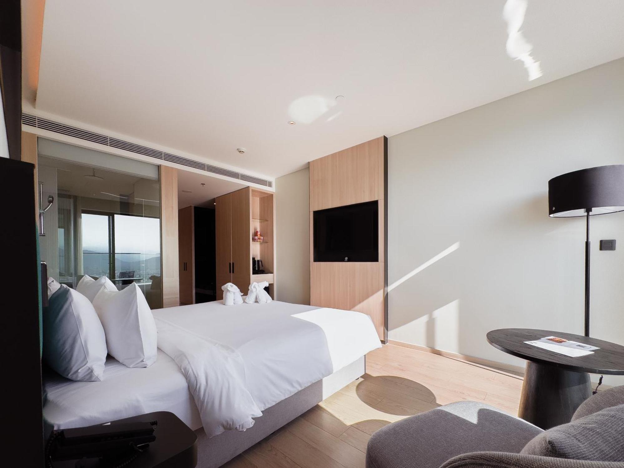 December Hotel Nha Trang Eksteriør billede