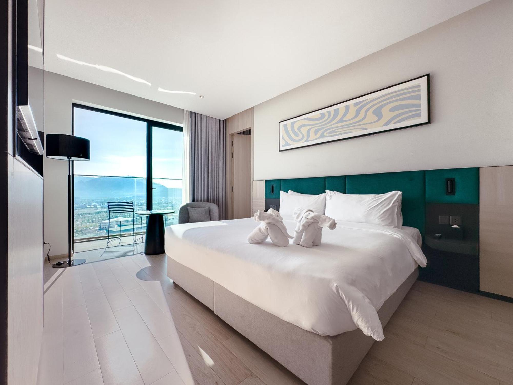 December Hotel Nha Trang Eksteriør billede