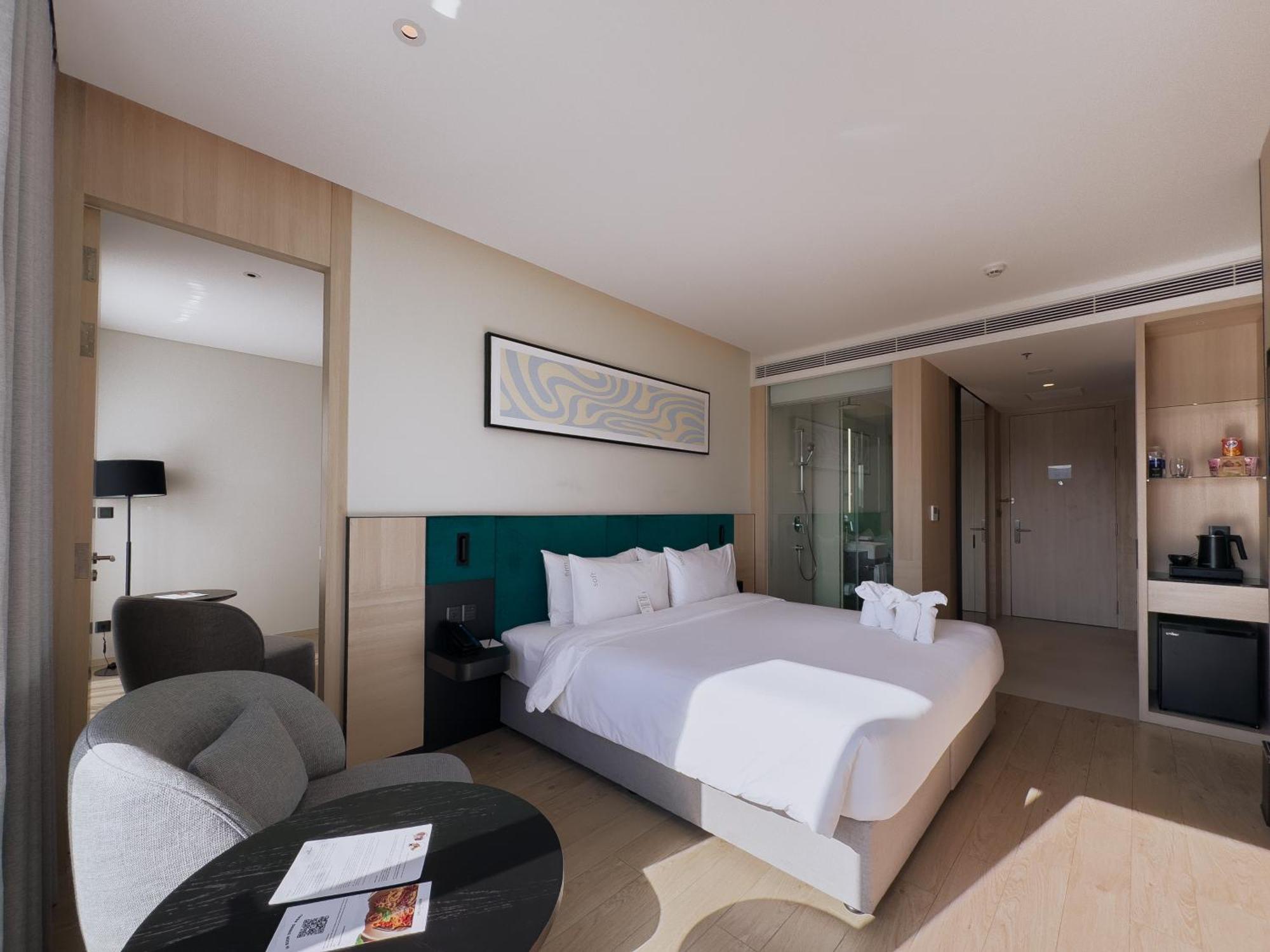 December Hotel Nha Trang Eksteriør billede