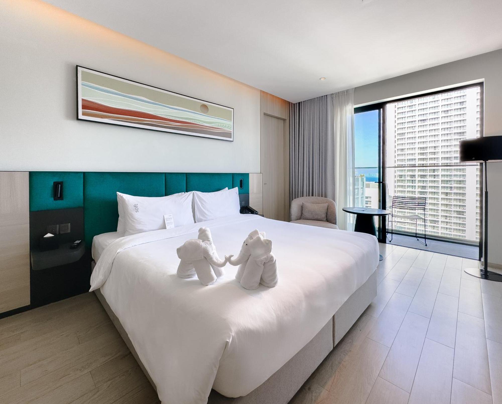 December Hotel Nha Trang Eksteriør billede