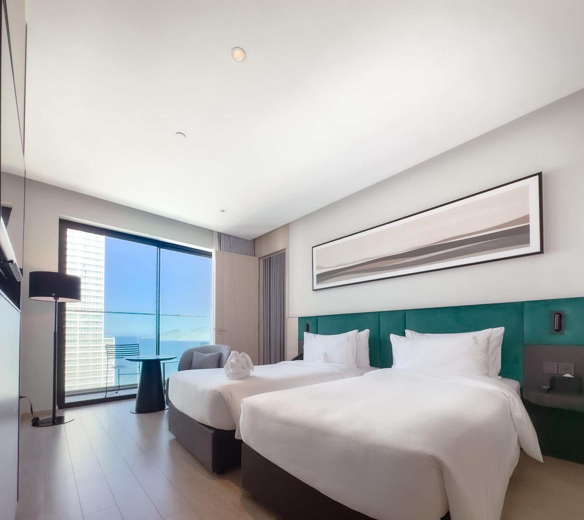 December Hotel Nha Trang Eksteriør billede