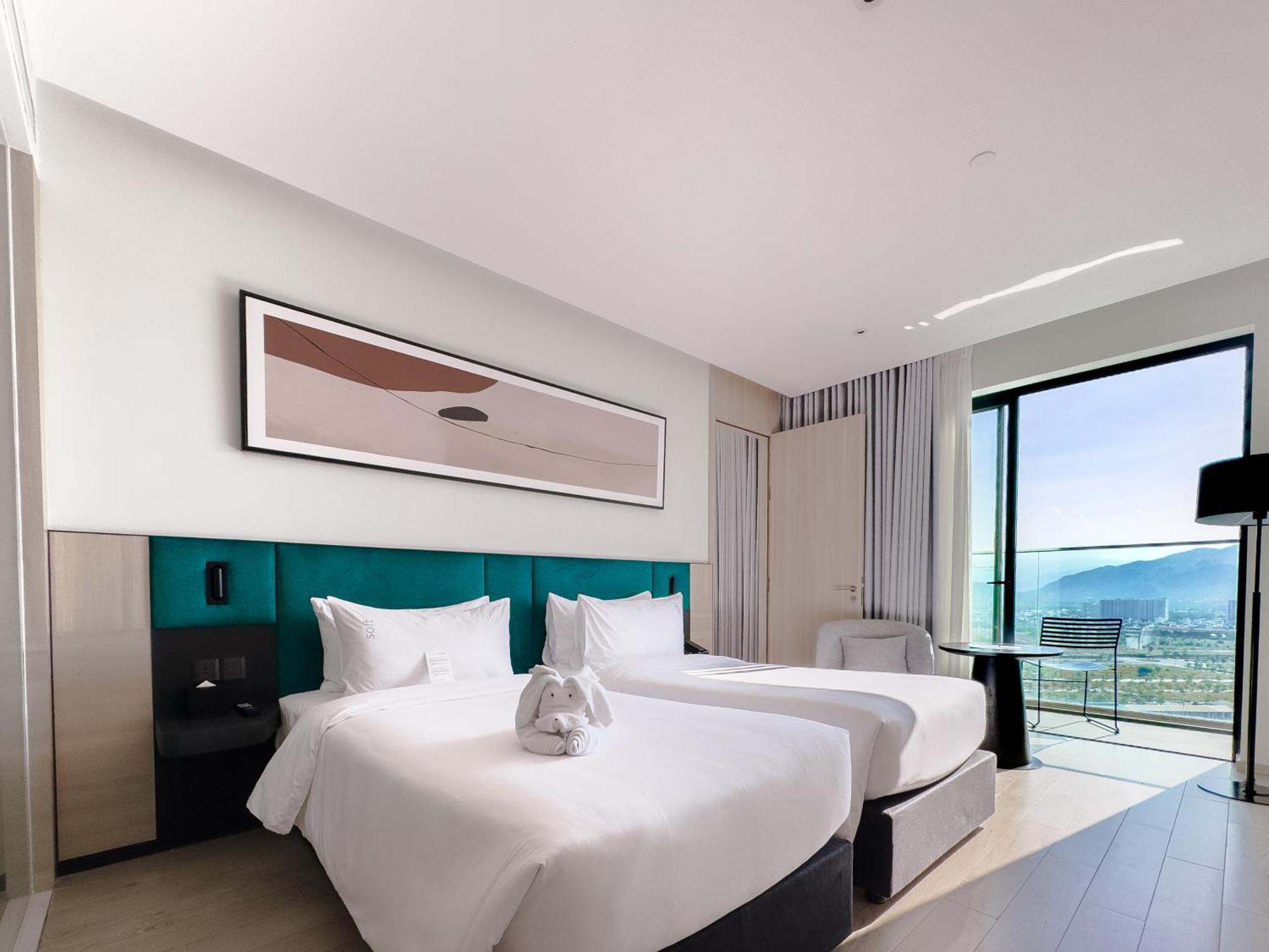 December Hotel Nha Trang Eksteriør billede