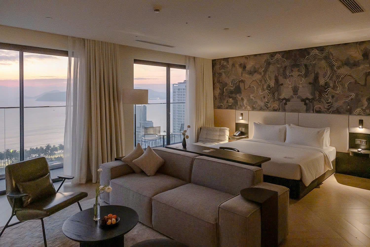 December Hotel Nha Trang Eksteriør billede